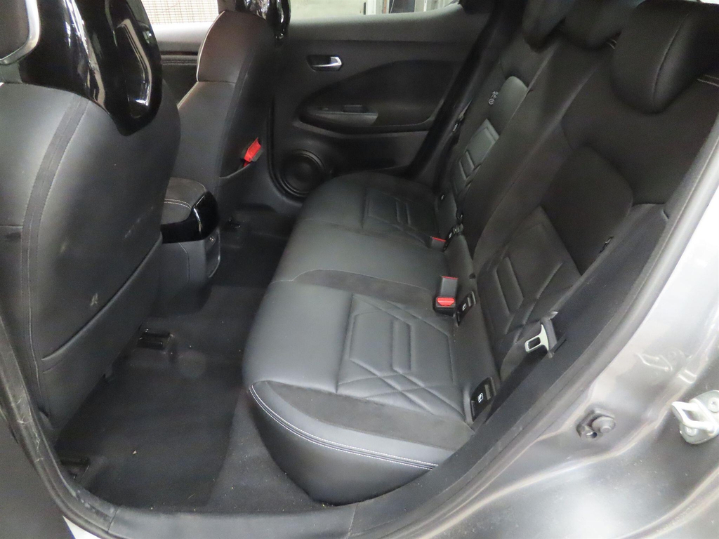 Nissan Juke 1.0 Dig-t Tekna Euro 6 Ss Grey #6