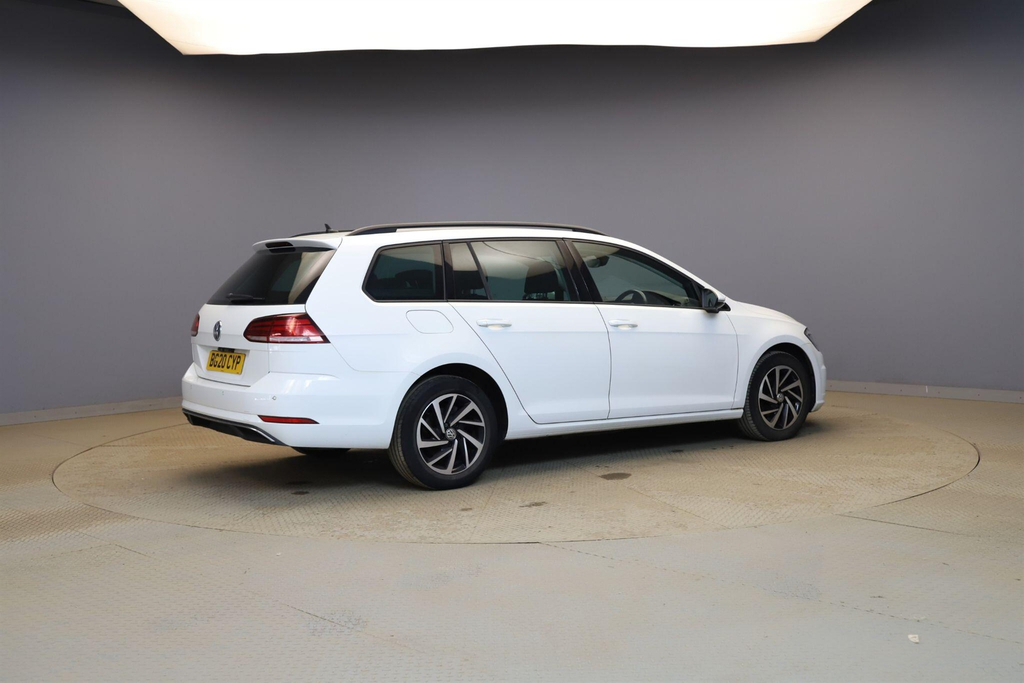 Volkswagen Golf 1.6 Tdi Match Edition Euro 6 Ss  #6