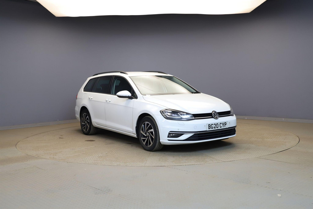 Volkswagen Golf 1.6 Tdi Match Edition Euro 6 Ss 