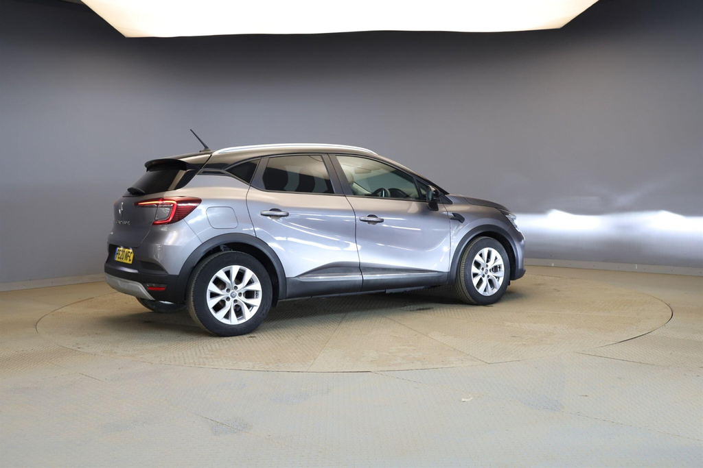 Renault Captur 1.0 Tce Iconic Euro 6 Ss  #4