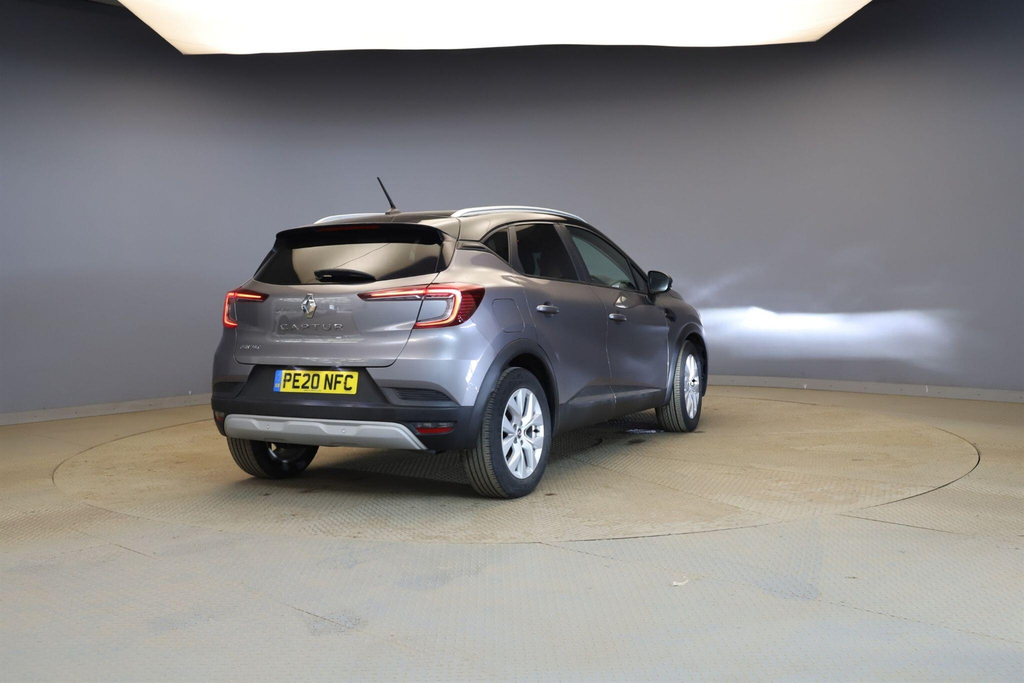 Renault Captur 1.0 Tce Iconic Euro 6 Ss  #2