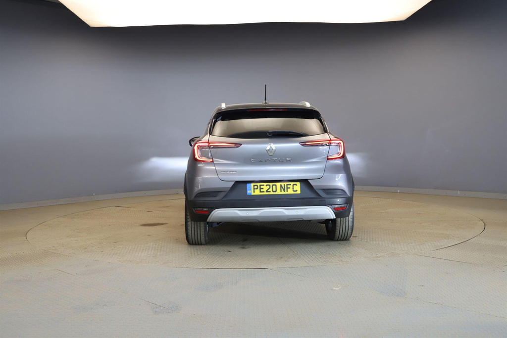 Renault Captur 1.0 Tce Iconic Euro 6 Ss  #5