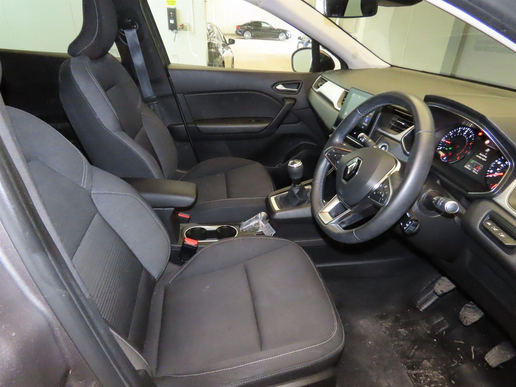 Renault Captur 1.0 Tce Iconic Euro 6 Ss  #3