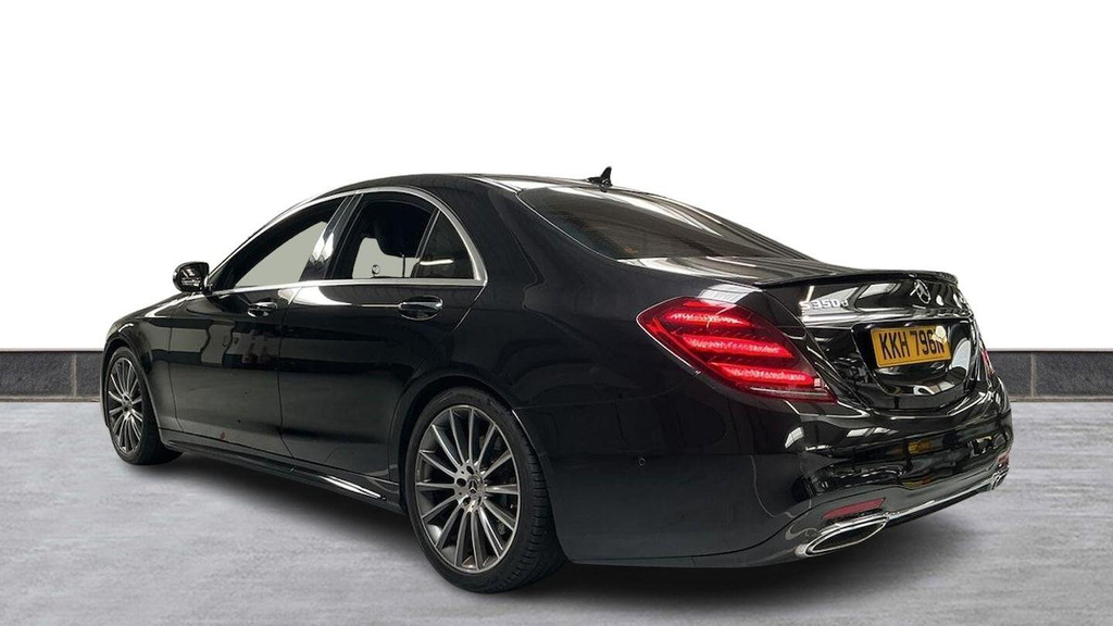 Mercedes-Benz S Class 2.9 D Amg Line Premium G-tronic Euro 6 Ss  #2