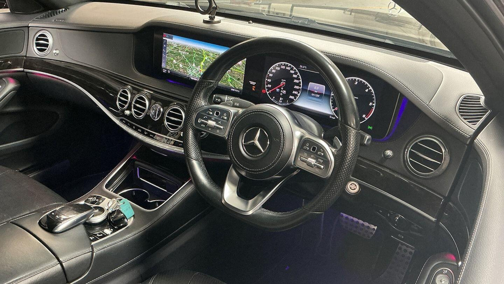 Mercedes-Benz S Class 2.9 D Amg Line Premium G-tronic Euro 6 Ss  #3