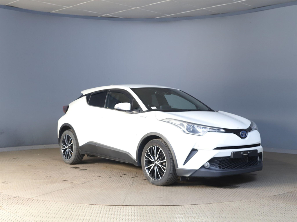 Toyota C-Hr 1.8 Vvt-h Excel Cvt Euro 6 Ss 
