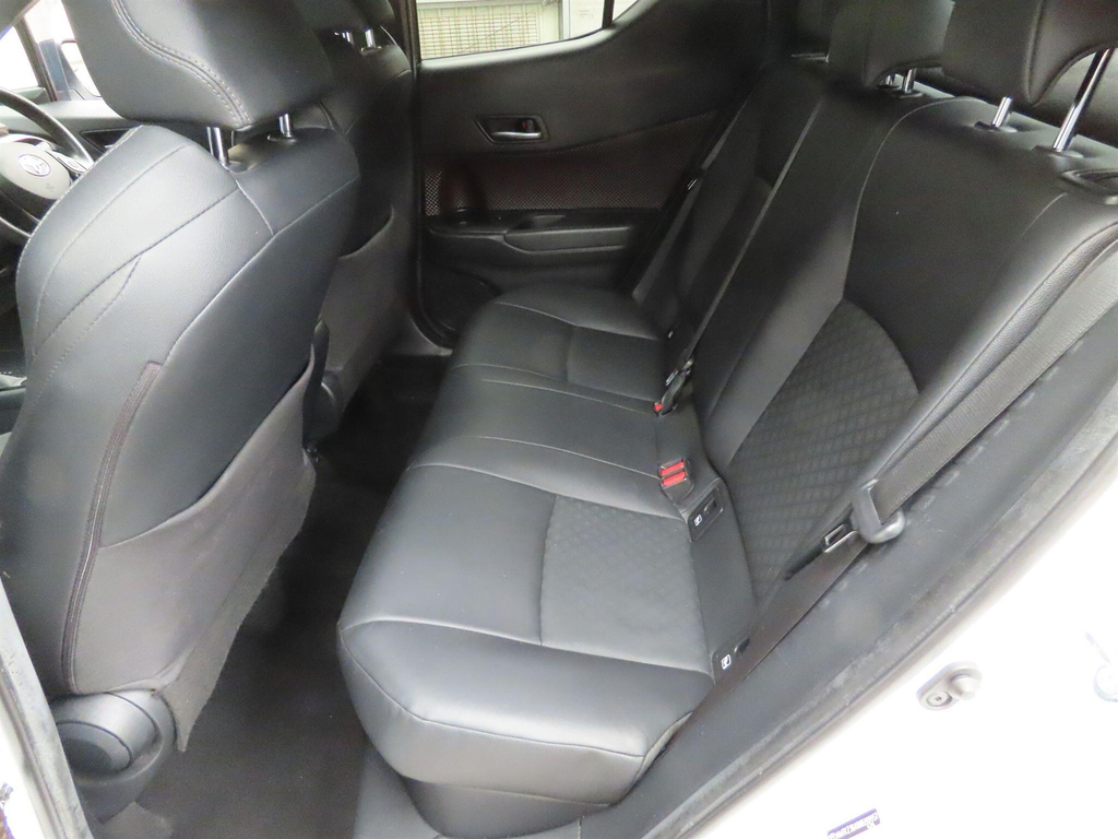 Toyota C-Hr 1.8 Vvt-h Excel Cvt Euro 6 Ss  #5