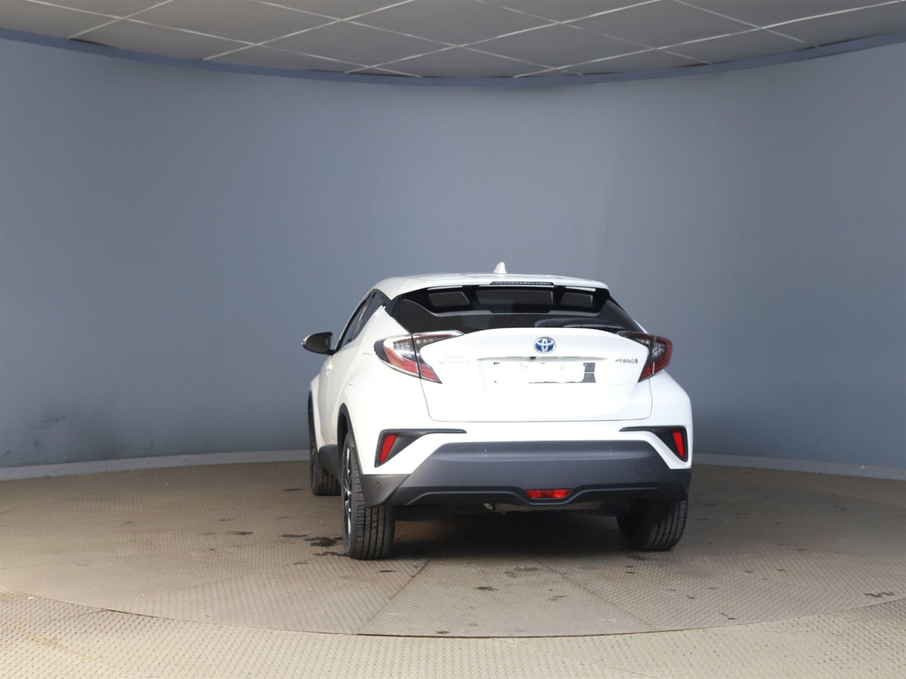 Toyota C-Hr 1.8 Vvt-h Excel Cvt Euro 6 Ss  #4