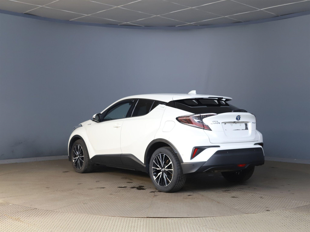 Toyota C-Hr 1.8 Vvt-h Excel Cvt Euro 6 Ss  #2