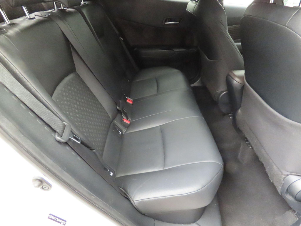 Toyota C-Hr 1.8 Vvt-h Excel Cvt Euro 6 Ss  #6