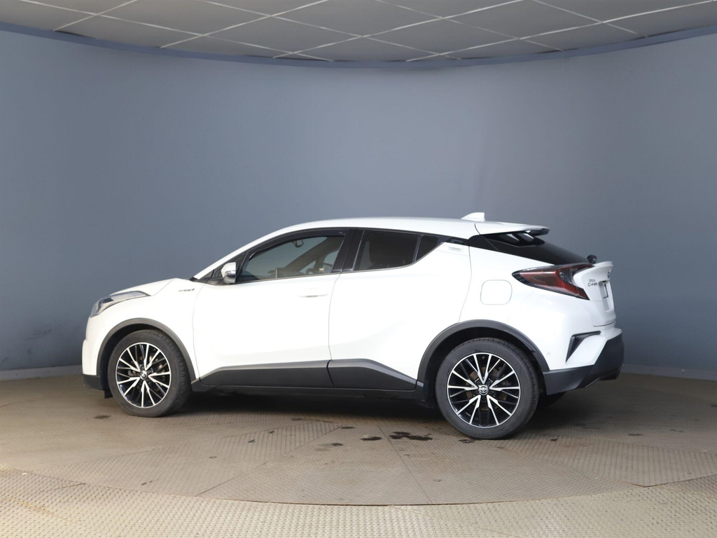 Toyota C-Hr 1.8 Vvt-h Excel Cvt Euro 6 Ss  #3