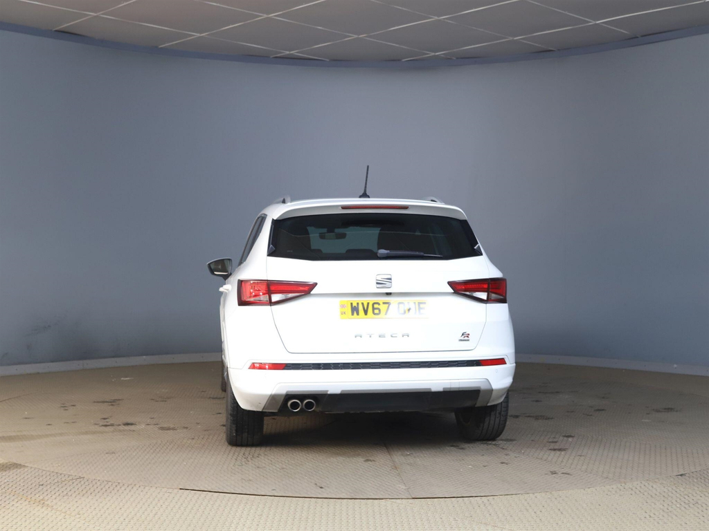 Seat Ateca 2.0 Tsi Fr Dsg 4Drive Euro 6 Ss  #6