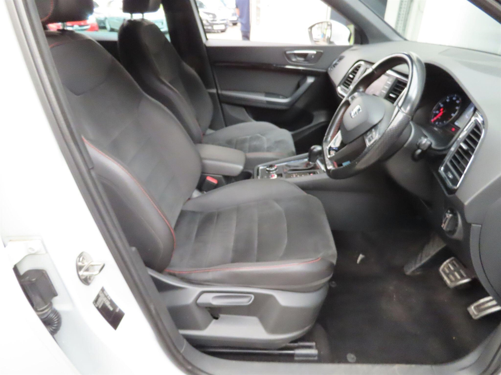 Seat Ateca 2.0 Tsi Fr Dsg 4Drive Euro 6 Ss  #3