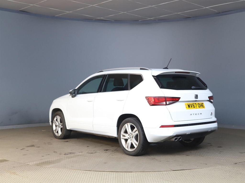 Seat Ateca 2.0 Tsi Fr Dsg 4Drive Euro 6 Ss  #2