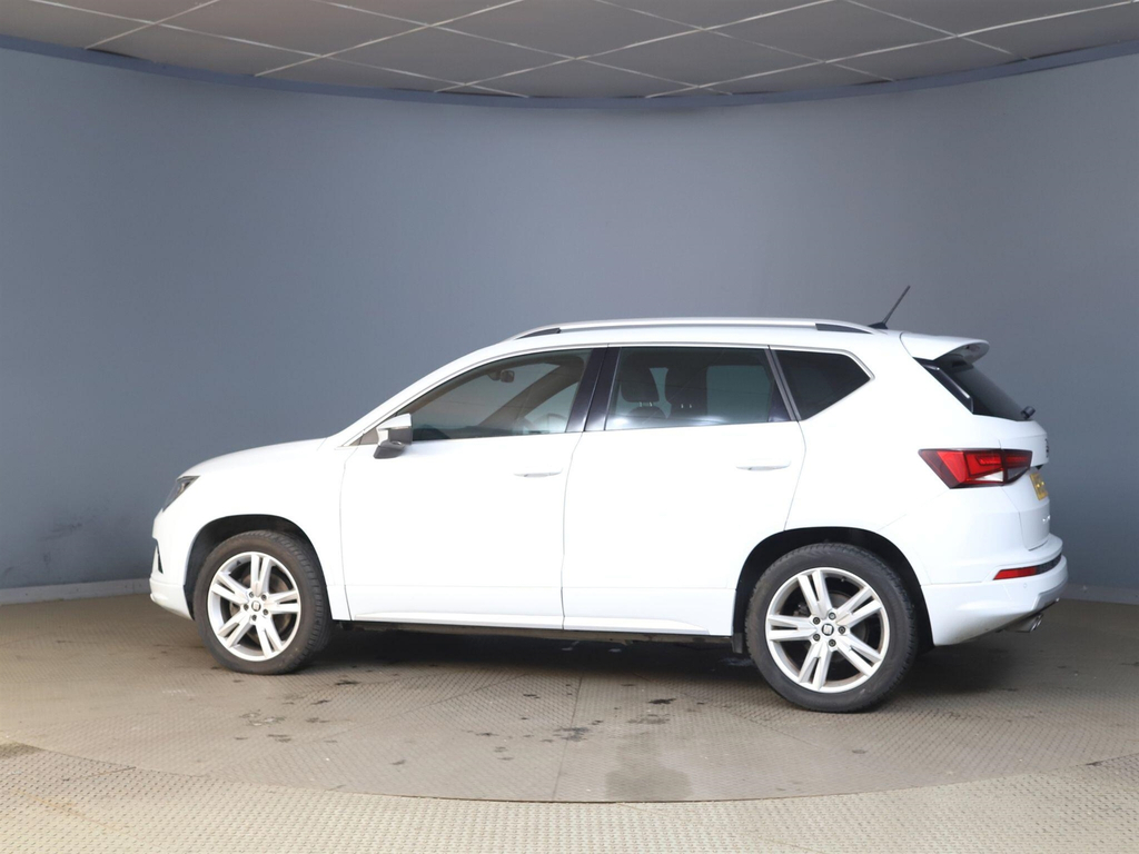 Seat Ateca 2.0 Tsi Fr Dsg 4Drive Euro 6 Ss  #5
