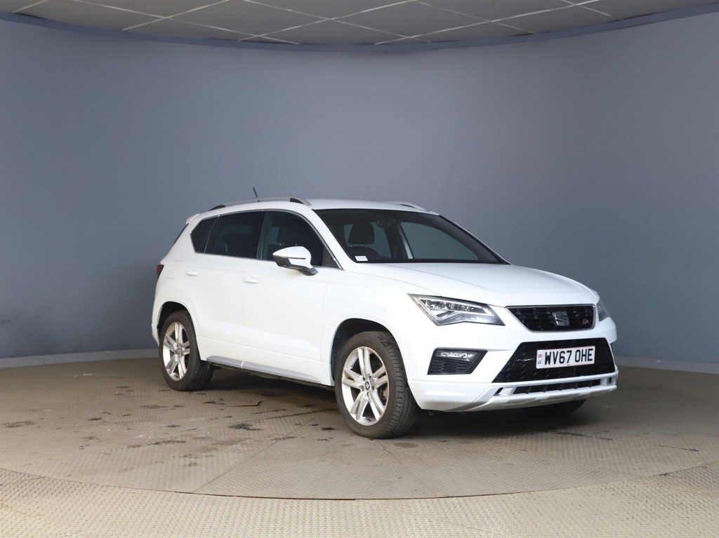 Seat Ateca 2.0 Tsi Fr Dsg 4Drive Euro 6 Ss 
