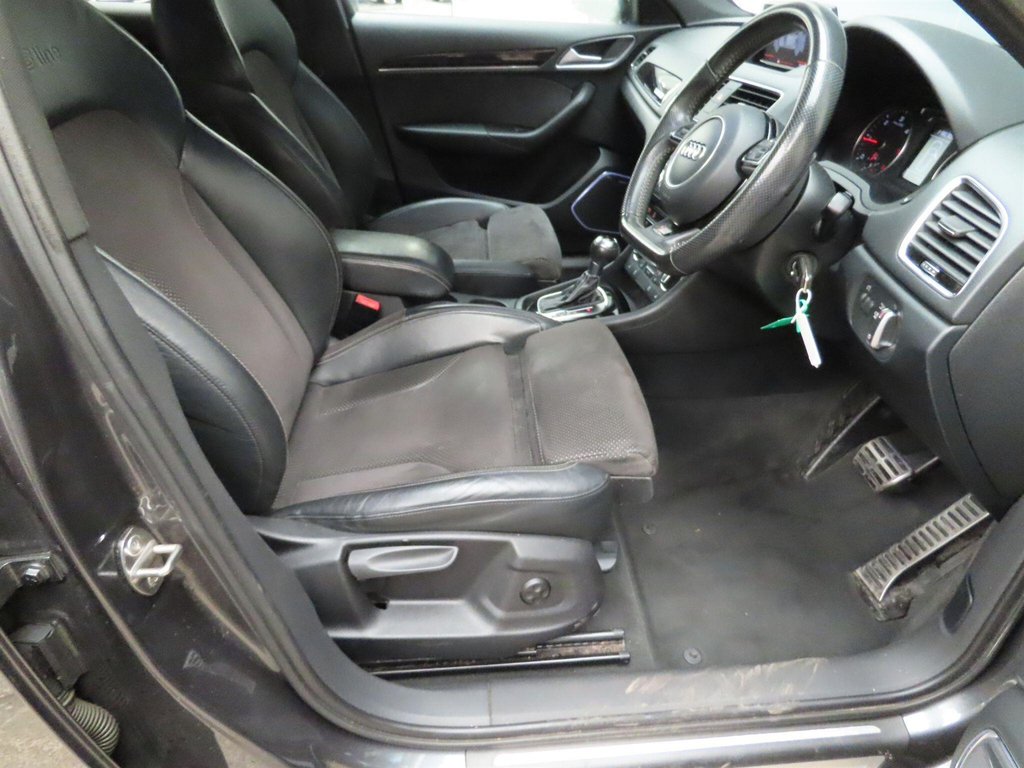 Audi Q3 2.0 Tdi Black Edition S Tronic Quattro Euro 6 Ss  #3