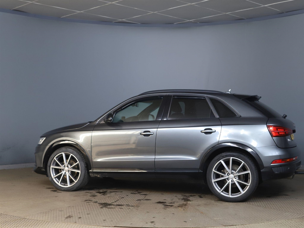 Audi Q3 2.0 Tdi Black Edition S Tronic Quattro Euro 6 Ss  #4