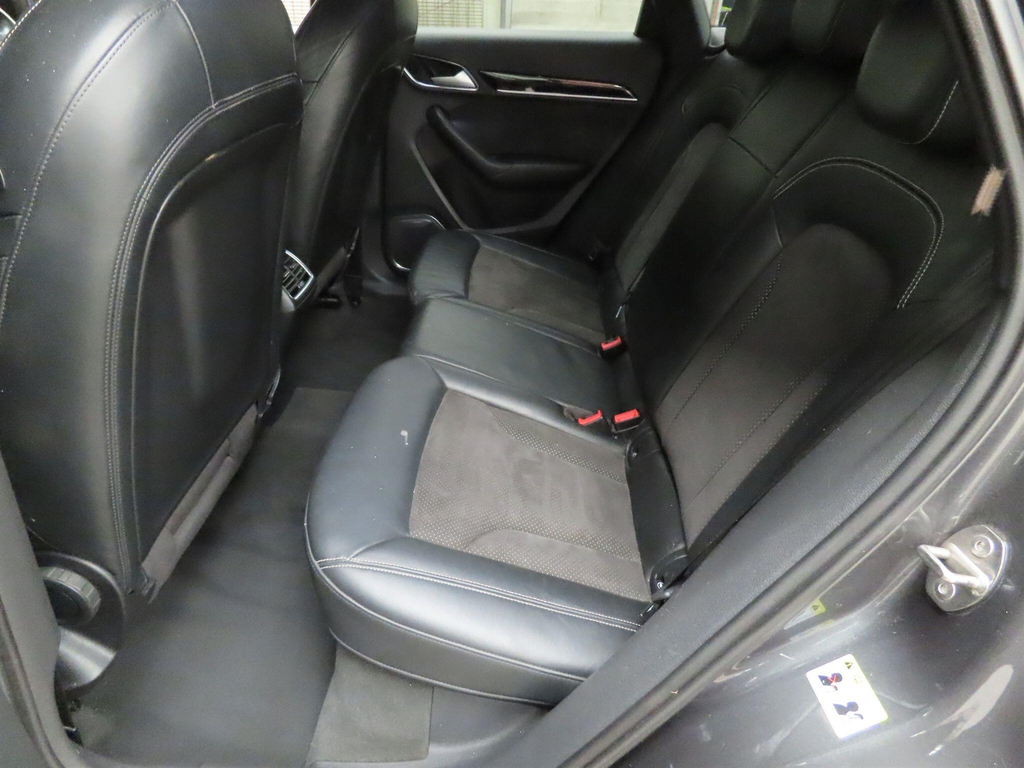 Audi Q3 2.0 Tdi Black Edition S Tronic Quattro Euro 6 Ss  #6