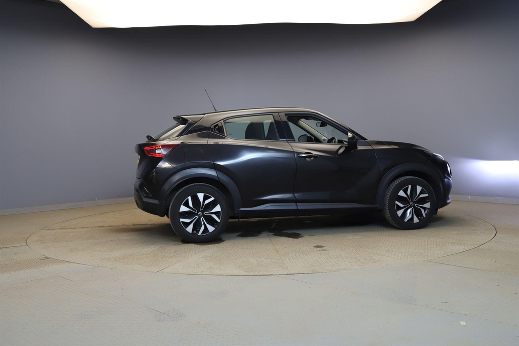 Nissan Juke 1.0 Dig-t Acenta Dct Euro 6 Ss  #5