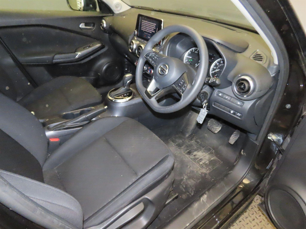 Nissan Juke 1.0 Dig-t Acenta Dct Euro 6 Ss  #3