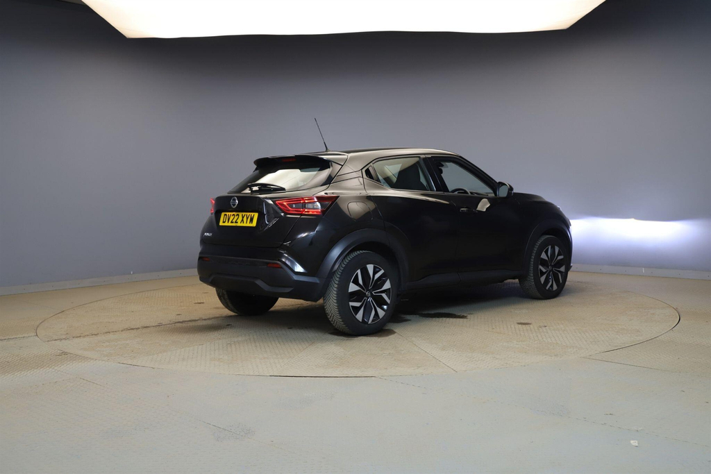 Nissan Juke 1.0 Dig-t Acenta Dct Euro 6 Ss  #2