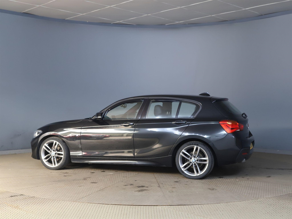 BMW 1 Series 1.5 118I M Sport Euro 6 Ss  #5