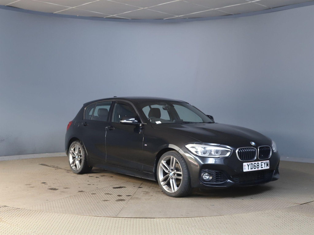 BMW 1 Series 1.5 118I M Sport Euro 6 Ss 