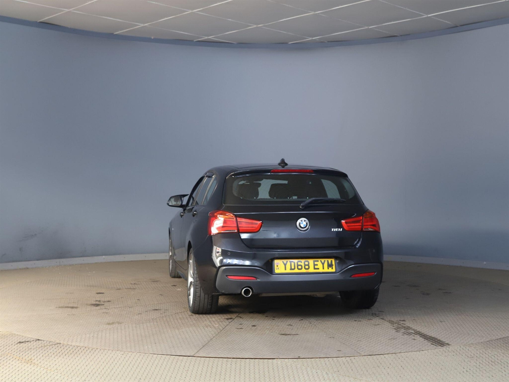 BMW 1 Series 1.5 118I M Sport Euro 6 Ss  #6