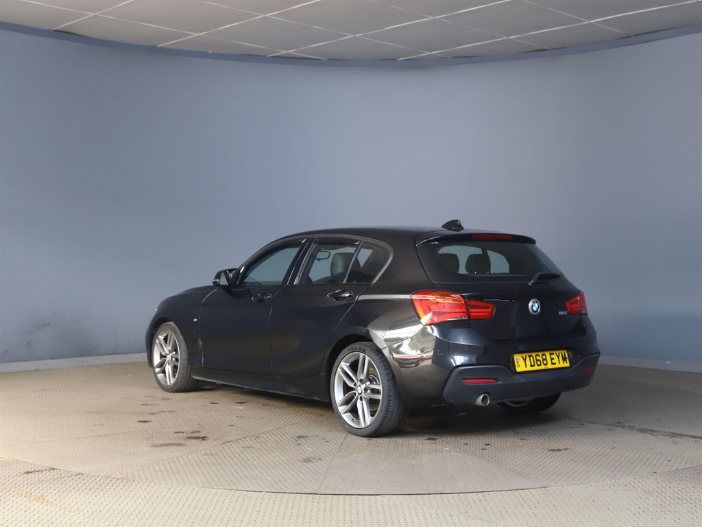 BMW 1 Series 1.5 118I M Sport Euro 6 Ss  #2