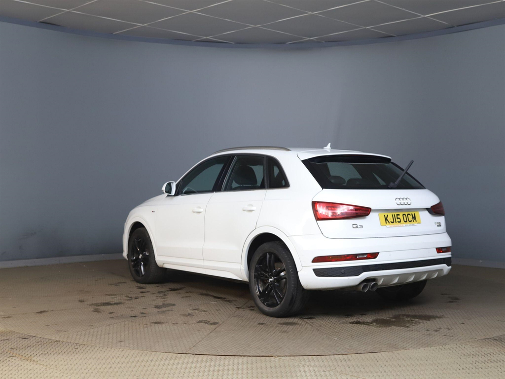 Audi Q3 1.4 Tfsi Cod S Line Euro 6 Ss  #2