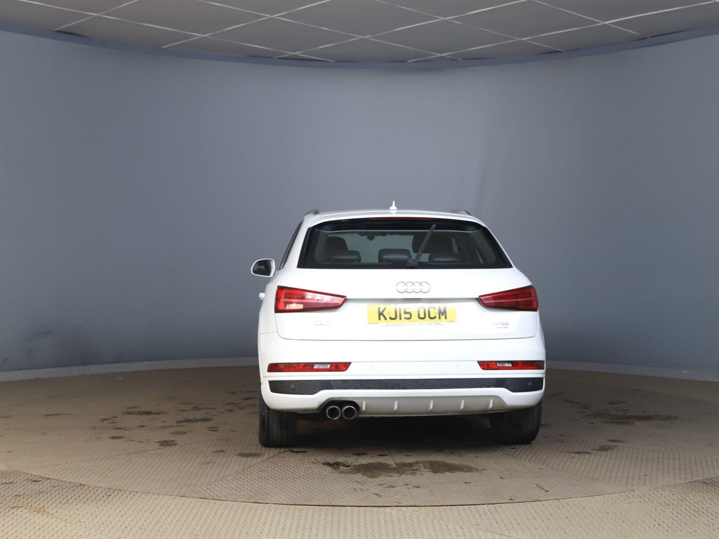 Audi Q3 1.4 Tfsi Cod S Line Euro 6 Ss  #5