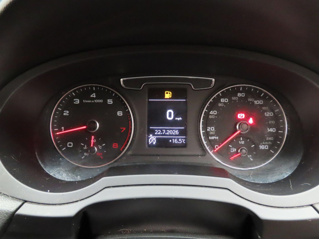 Audi Q3 2.0Tdi Quattro S Line Used White #12