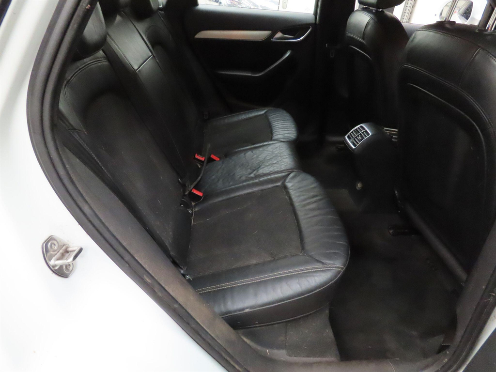 Audi Q3 2.0Tdi Quattro S Line Used White #7