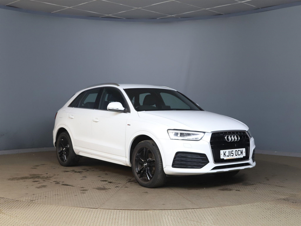 Audi Q3 1.4 Tfsi Cod S Line Euro 6 Ss 