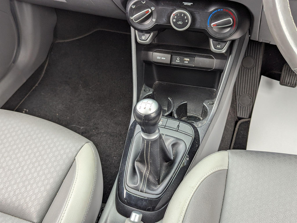 Kia Picanto 1.0 Zest Euro 6 Ss 4Seat Green #6