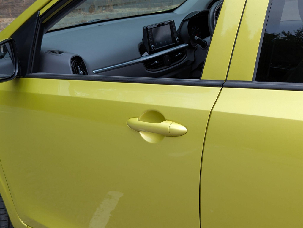 Kia Picanto 1.0 1 4 Seats Blue #17