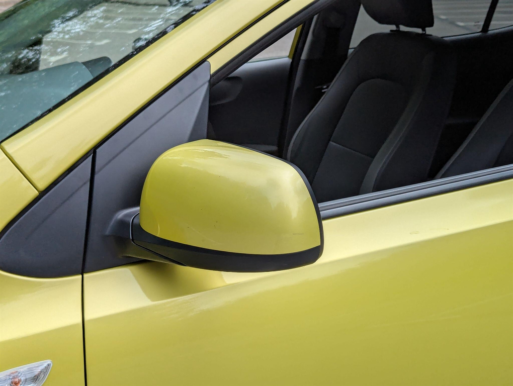 Kia Picanto 1.0 1 4 Seats Blue #16