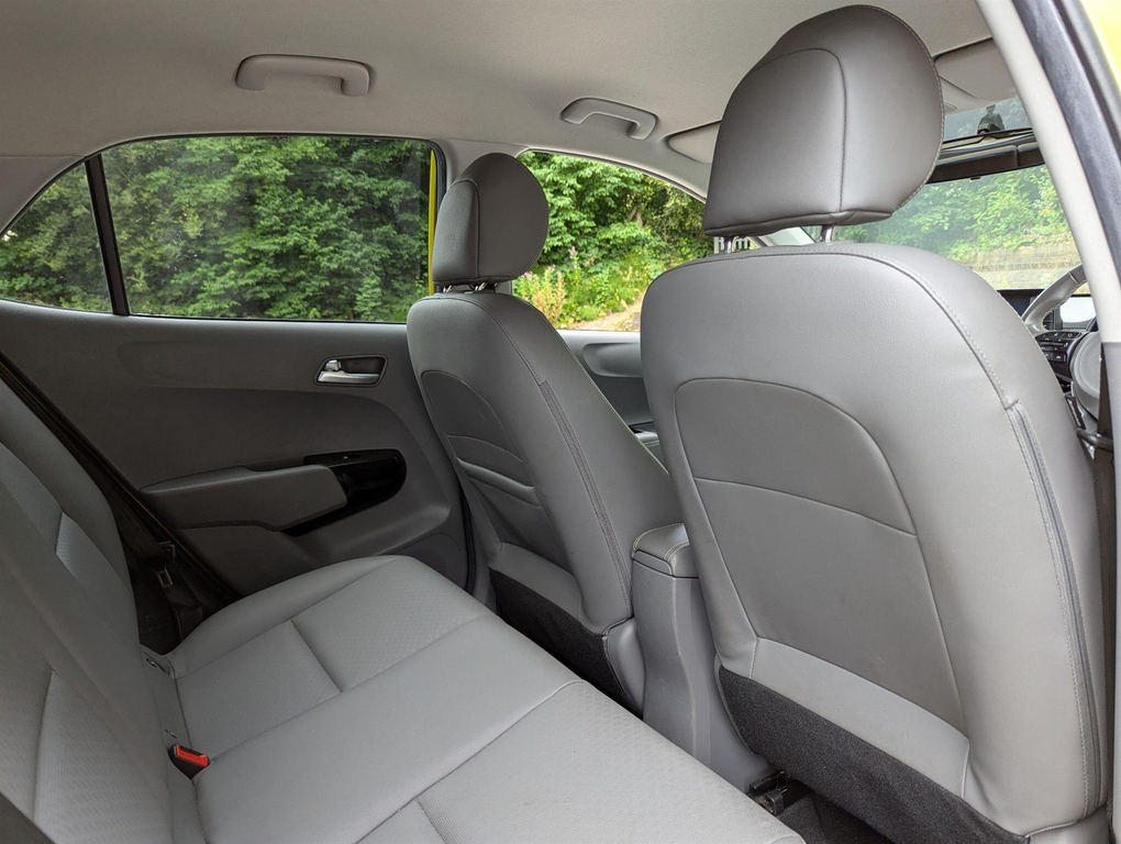Kia Picanto 1.0 1 4 Seats Blue #8