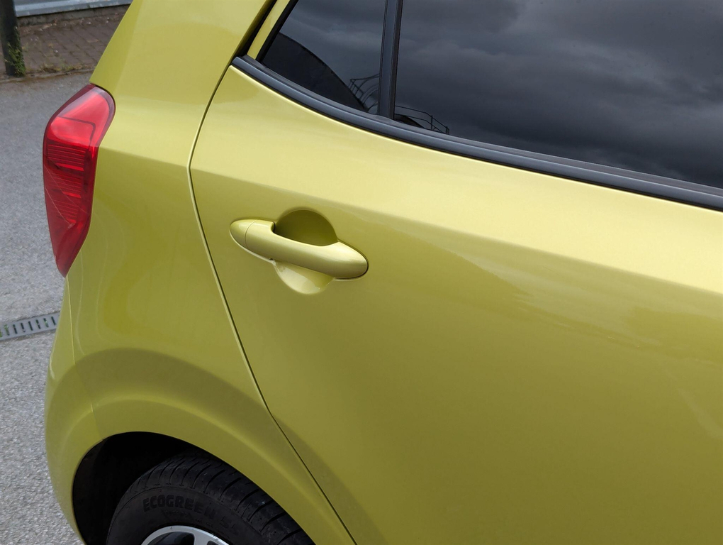 Kia Picanto 1.0 1 4 Seats Blue #25