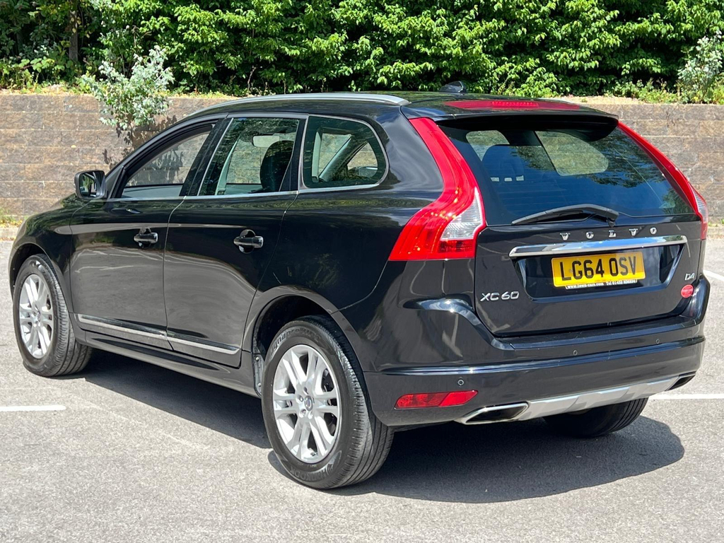 Volvo XC60 2.0 D4 Se Lux Nav Geartronic Euro 6 Ss  #2