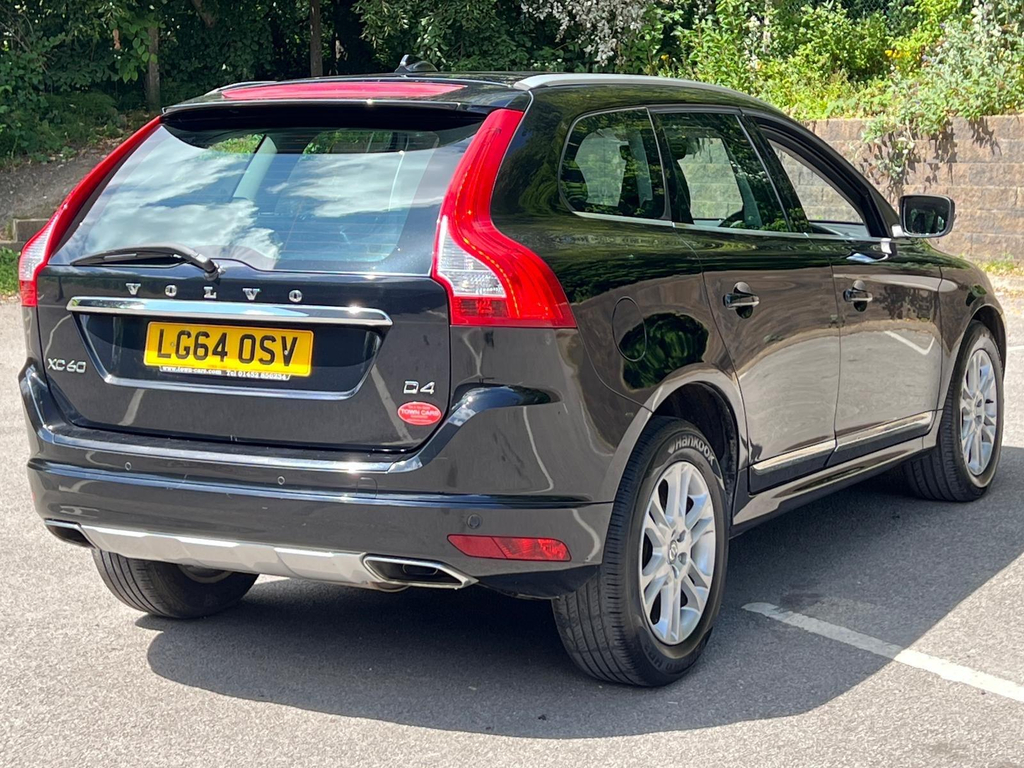 Volvo XC60 2.0 D4 Se Lux Nav Geartronic Euro 6 Ss  #3