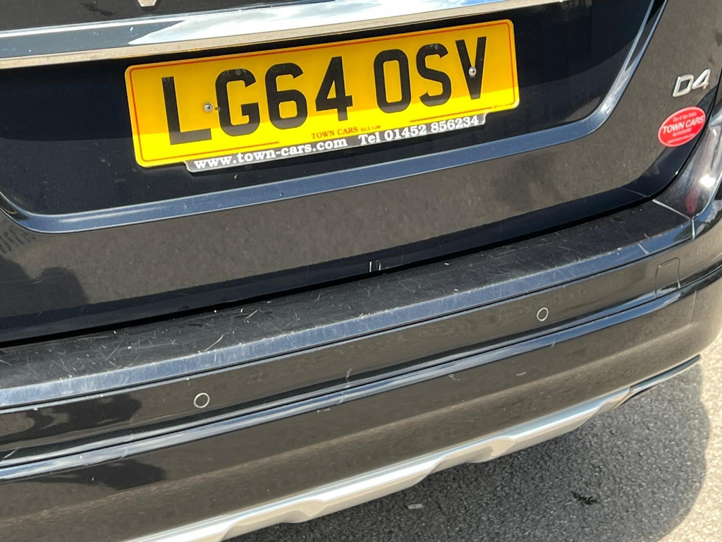 Volvo XC60 2.4L Se Lux Nav Gold #18