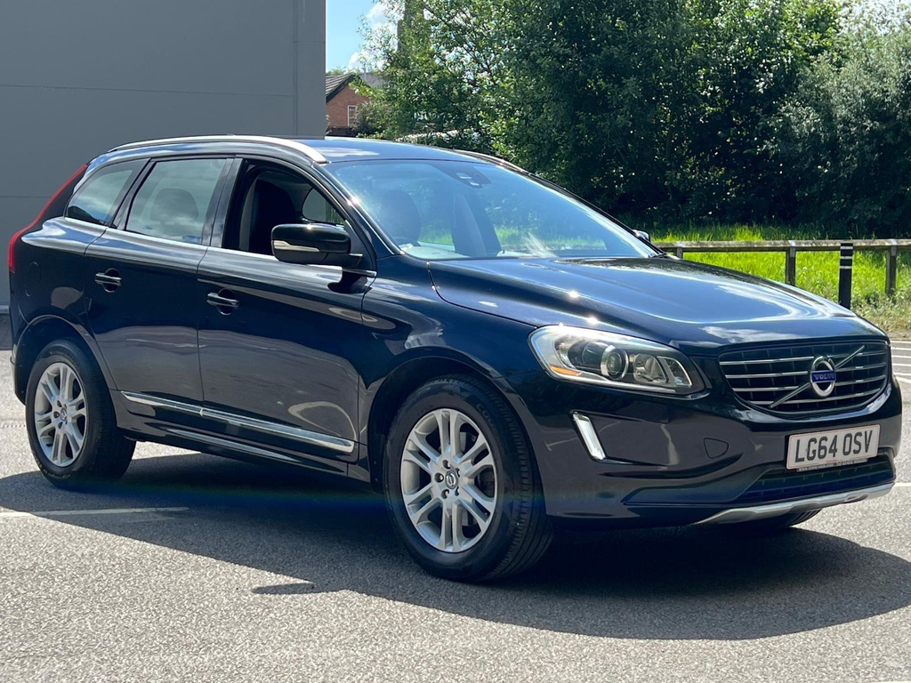 Volvo XC60 2.0 D4 Se Lux Nav Geartronic Euro 6 Ss 