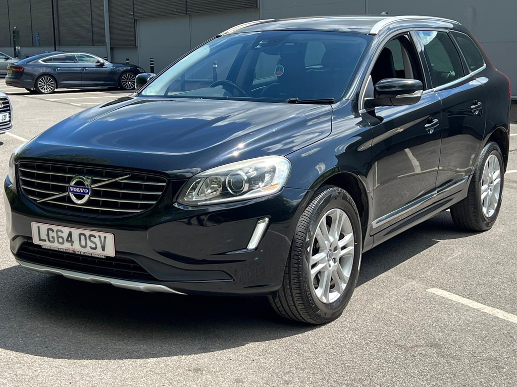 Volvo XC60 2.0 D4 Se Lux Nav Geartronic Euro 6 Ss  #4