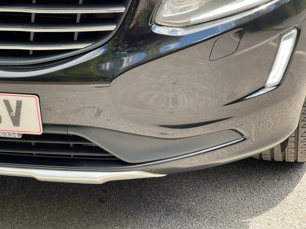Volvo XC60 2.4L Se Lux Nav Gold #35