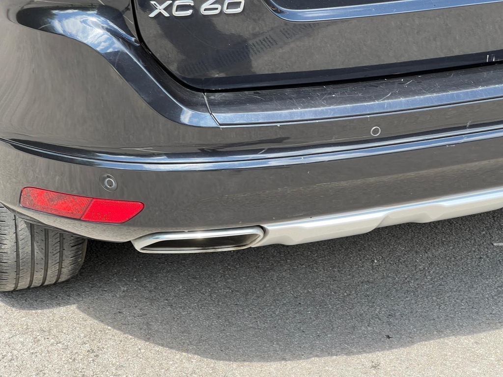 Volvo XC60 2.4L Se Lux Nav Gold #32