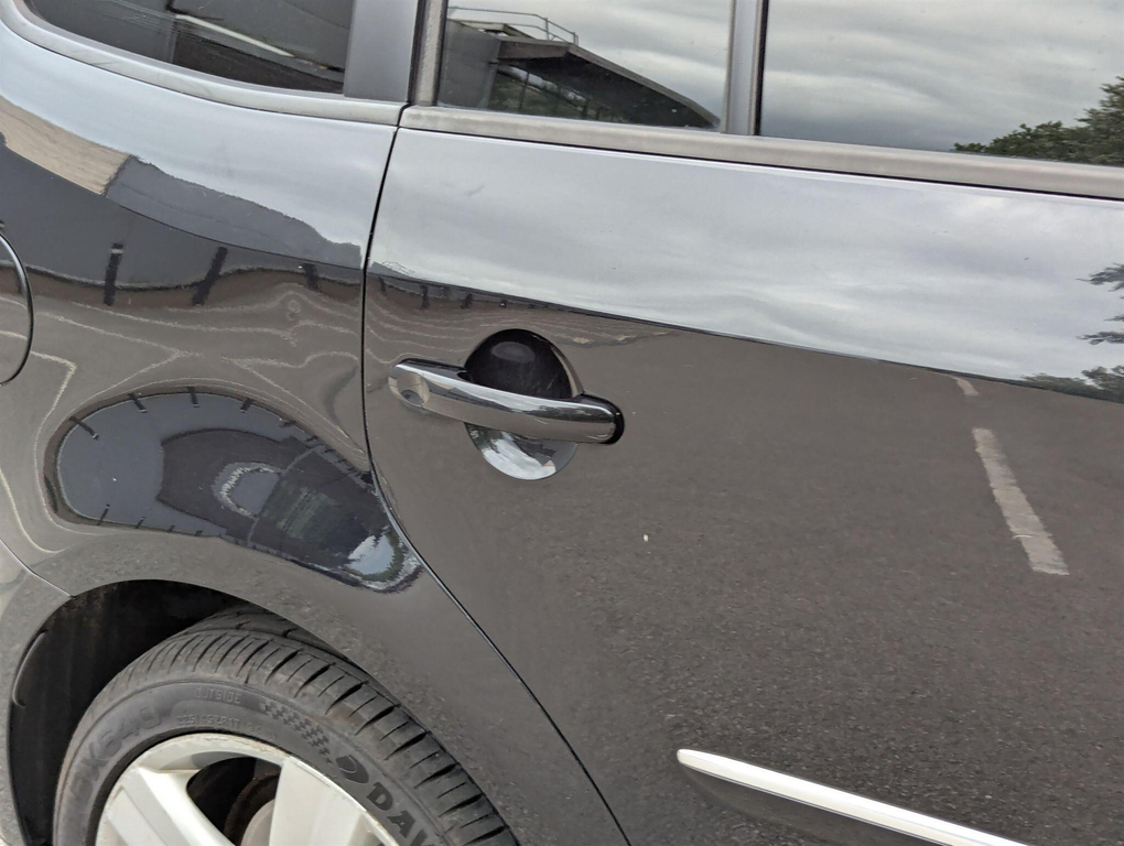 Volkswagen Touran Se Bluemotion Technologies Tdi Black #23
