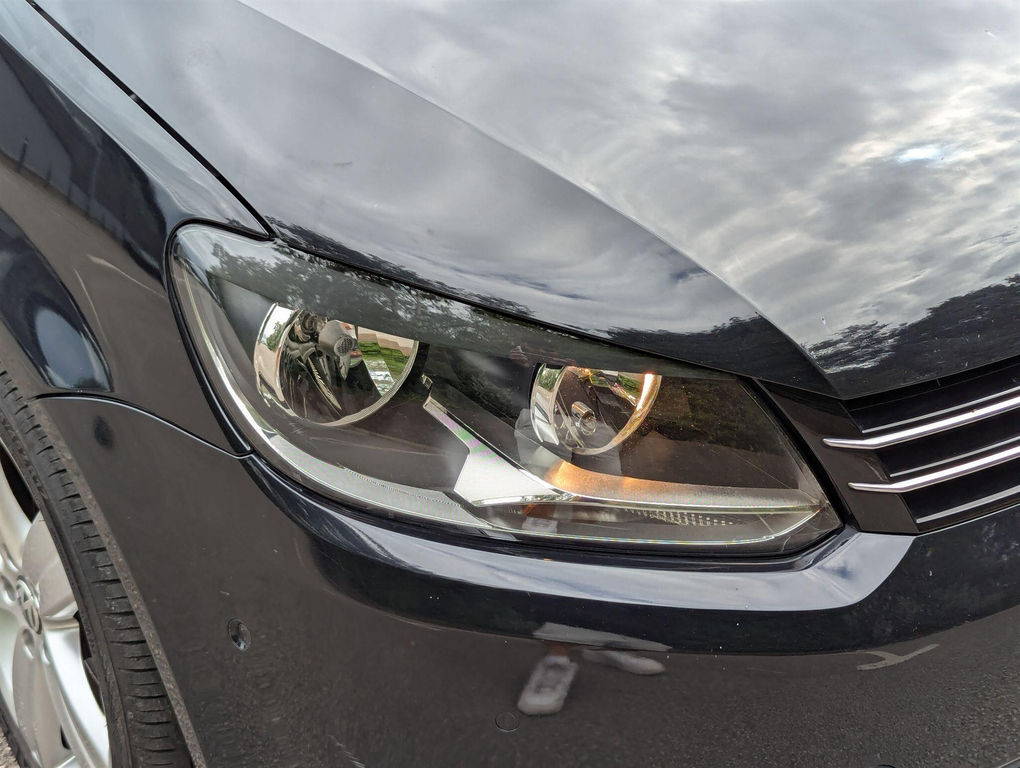 Volkswagen Touran Se Bluemotion Technologies Tdi Black #27