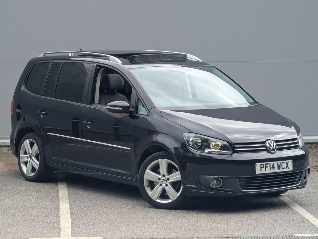Volkswagen Touran 2.0 Tdi Sport Dsg Euro 5
